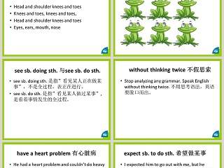 Section A 3a4c-教学ppt课件