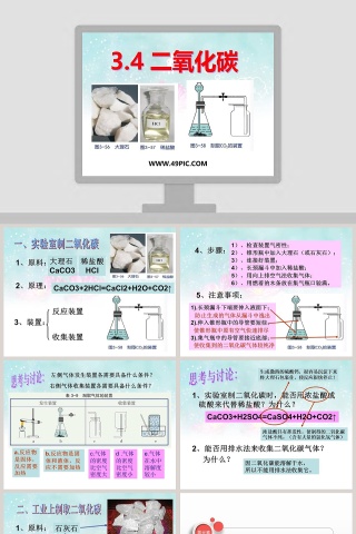 二氧化碳教学ppt课件