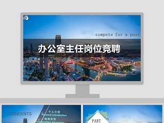 技术专家 述职 ppt