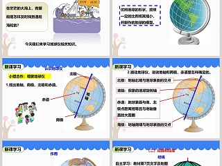 商务星球-版七教学ppt课件