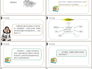 部编版六年级语文下册习作插上科学的翅膀飞语文课件PPT