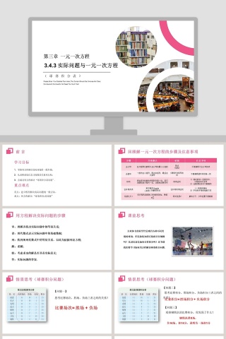 声音的产生和传播-PPT模板