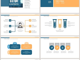 研究生开题报告PPT