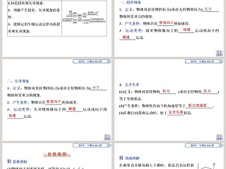 第-节超重与失重教学ppt课件