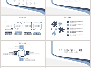 团队商务产品发布产品融资