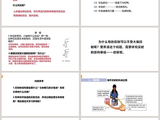 神经调节的基本方式教学ppt课件