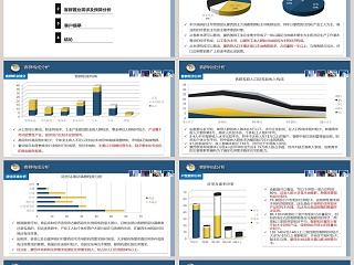 房地产客户分析报告ppt