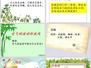 风的形成教学ppt课件