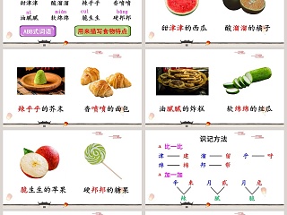 课文解析二年级语文下册语文园地三语文课件PPT