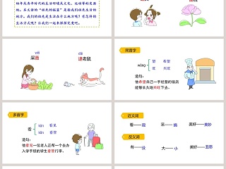 课文解析二年级语文下册祖先的摇篮语文课件PPT