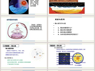 沪粤版八年级物理下册-飞  出  地  球教学ppt课件