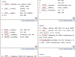 Section-Reading and Thinking教学ppt课件