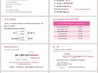 -提公因式法教学ppt课件