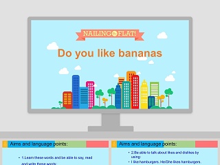 小学英语ppt动画