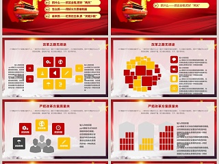 三大要略学习汇报PPT