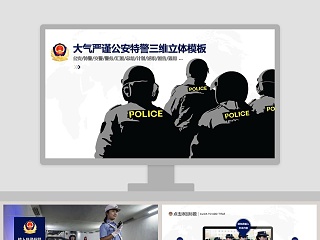 警务报告