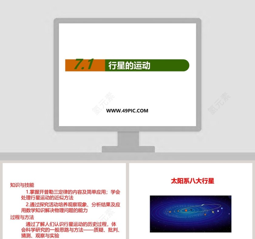 教学ppt课件