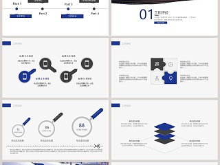 铁路高铁行业PPT