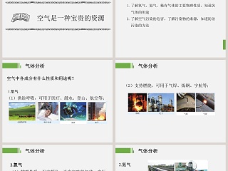 空 气-人教版   九年级化学  上册教学ppt课件