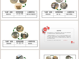 大自然谢谢您-第教学ppt课件