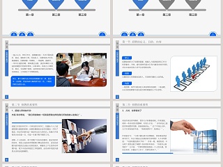 人力资源部内训招聘员工实务员工培训PPT