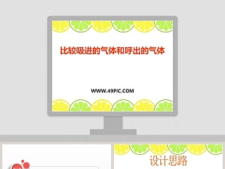 气体传感器ppt汇报