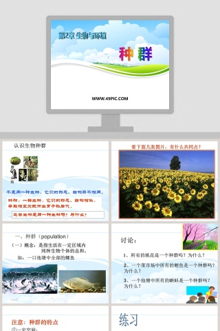 第八章 西北地区节假日行业PPT模板大全