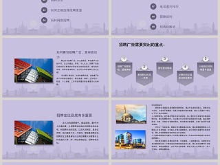 招聘部门有效工作技巧ppt