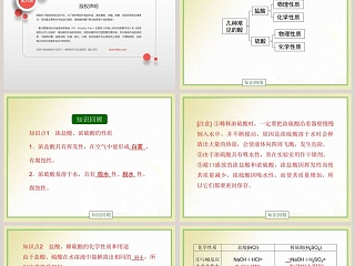 几种常见的酸-第教学ppt课件