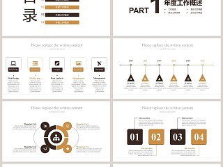 中草药中医学工作概述PPT