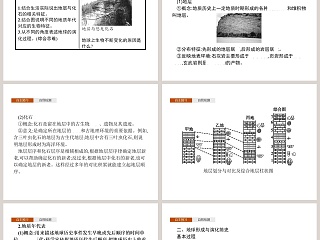 第二节地球的形成与演化教学ppt课件