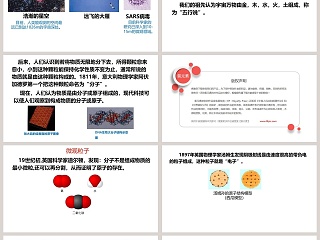 第一节   走 进 微 观教学ppt课件