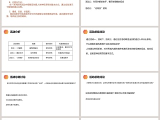 第六章 人体生命活动的调节-人教版  生物初中  七年级 下教学ppt课件