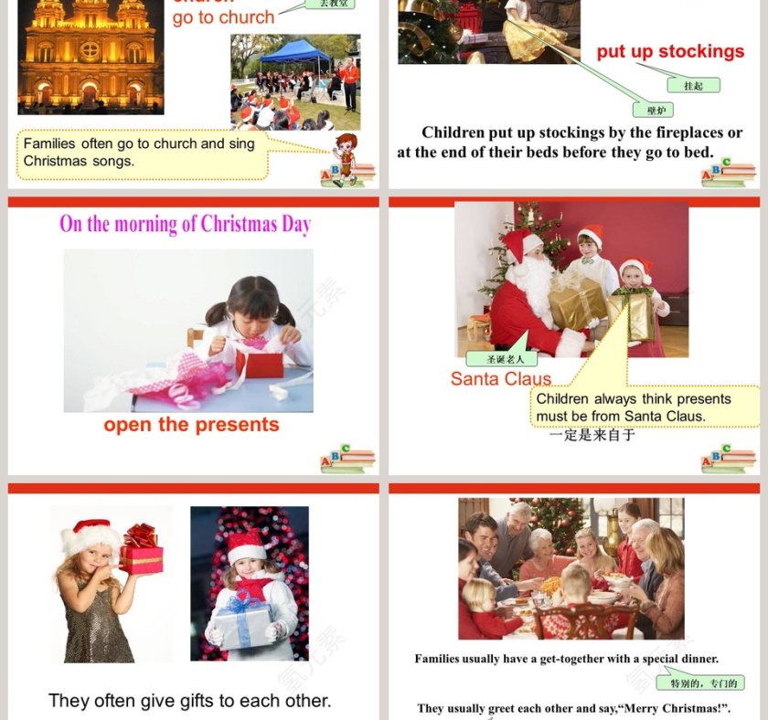 Unit8 Topic 3 Lets celebrate Section B PPT模板使用指南第3张