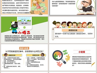 让我们的家更美好-第教学ppt课件