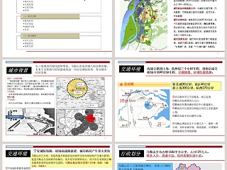 房地产地块发展报告PPT