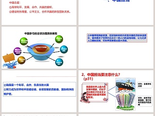 中国担当教学ppt课件