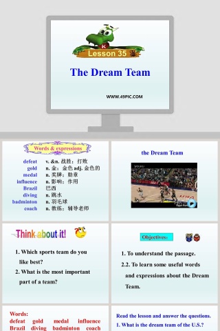 打造论文答辩The Dream Team：专业PPT模板精选
