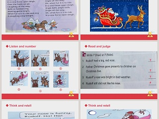 Western festivals 第二课时 PPT模板