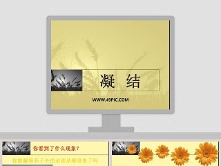 大班美术活动青花瓷盘ppt