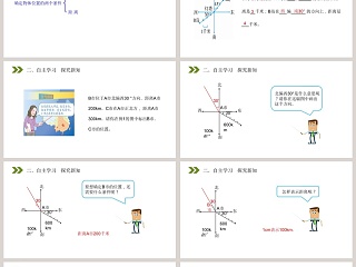 人教版小学数学六年级上册PPT模板