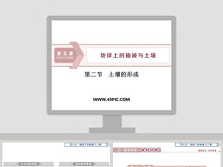 第二节土壤的形成教学ppt课件