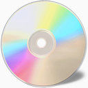 CD盘磁盘保存暗玻璃