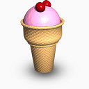 冰淇淋MACarchigraphs糖果