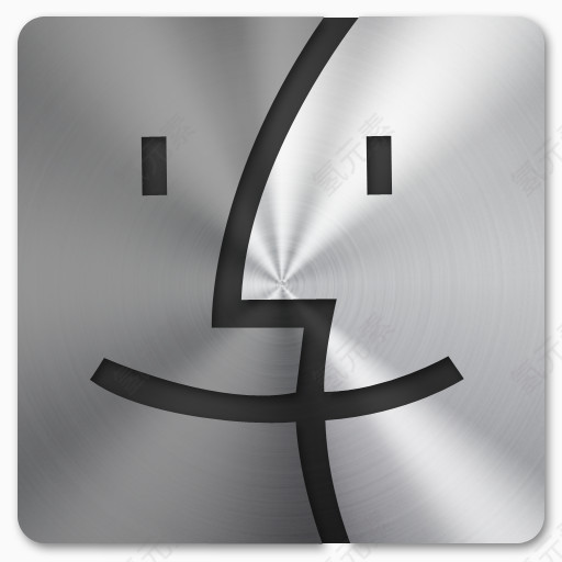 mac logo图标