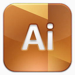 adobe illustrator图标