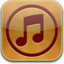 Music2 glow Icon