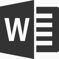 词windows8-Metro-style-icons