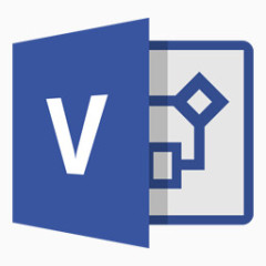 Microsoft Visio 2013肖像