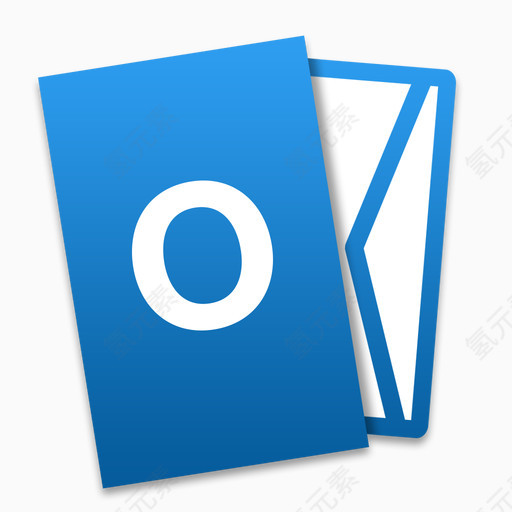 办公室microsoft-office-mac-tilt-icons